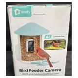 Birdfy Standard Smart Bird Feeder, Untested