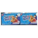 6-1lb 2.2oz Chips Ahoy cookies