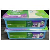 64 Swiffer wt cloths