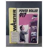 Wagner Power Roller 917, new in box