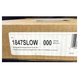 Elongated White Toilet Seat SEALED PACKAGE