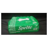 Sprite 30pk 7.5 oz cans