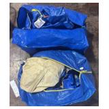 Group of Storage bags: IKEA etc