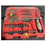 Alltrade ratchet screwdriver set