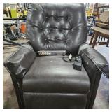 Electric Reclining Chair. Not tested, all