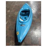 Pelican 7ï¿½ 8ï¿½ Vortex 80 x Kayak