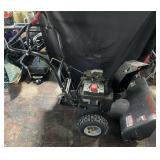 Craftsman snow thrower, electric start, 5.0/22ï¿½,