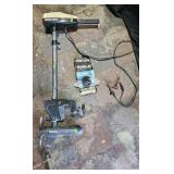 Minn Kota trolling motor w/ replacement