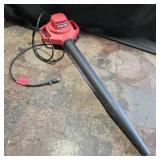 Shop Vac corded blower. Not tested