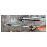 Echo Pole Saw attachments. Not tested