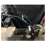 Earthquake MC43E,  43cc, electric start tiller,