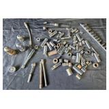 Sockets and extensions. Metric, standard,