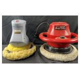 Autospa & Craftsman orbital buffers, untested