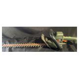 Black & Decker Hedge Hog hedge trimmer not tested