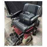 Prelude Quickie Pulse 6 power wheelchair,