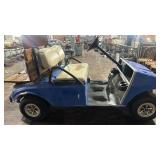 Club Car Golf Cart Project DOES NOT RUN needs