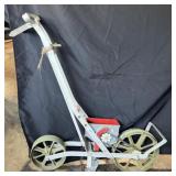 Precision Garden Seeder