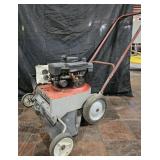 Craftsman lawn vacuum, Shredder, bagger. 25'