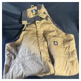 Berne Workwear overalls size 4XL