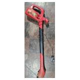 Toro 8' Cordless Trimmer w/ charger. Not tested