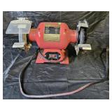 6' Bench Grinder. Not tested
