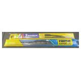 19ï¿½ Michelin & H-22 Rain-X wiper blades