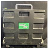 Handy Cart portable collapsible cart