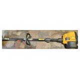 Poulan Pro gas powered string trimmer. Not tested