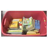 Tote of childrenï¿½s books
