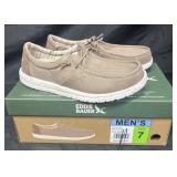 Eddie Bauer Menï¿½s size 7 lace up loafers