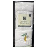 8 set of kitchen towel set