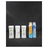3- Dove advance care deodorant 2.6oz each. 2-