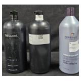 2- Tressemme hair products 39oz each. Pureology