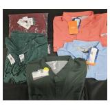Men's size 3XL shirts. New w/ tags