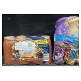 4-6.2oz Glade air freshener refills & 4-8.1oz