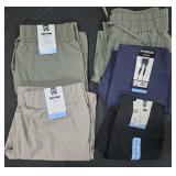 Women's size Large pants. Most New w/ tags