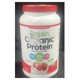 Orgain Organic Protein Powder 43.8oz