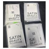 2- Satin beauty pillowcase King2- Satin Beauty