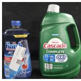 Cascade Complete 125oz. Finish Jet Dry 38oz