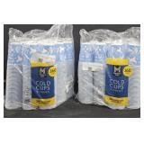 2- 9oz Cold Cups 360 count