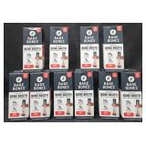 10- Bare Bones beef broth 8 sticks per box