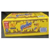 Yoo-Hoo Chocolate Drinks 40 count
