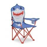 Kids Character Chairs 2-Unicorn 1-Shark