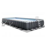 MSRP: $1599 Intex Ultra XTR Rectangular Pool set