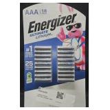 Energizer AAA Batteries 18 pack