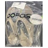 Oofos Menï¿½s size 4 Womenï¿½s size 6 Nomad Flip
