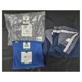 Men's size 40 shorts and size 40x30 pants. Shorts