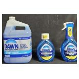 Dawn pot and pan detergent 1 gallon. Dawn