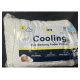 2-Serta Cooling Gel Memory Foam Pillows