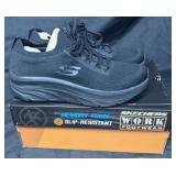 Sketcher womenï¿½s size 8.5 work shoes